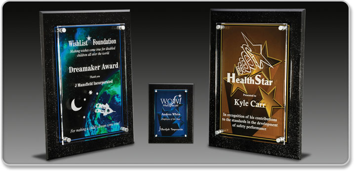 Acrylic Idea Factory AcryliPrint HD Plaques