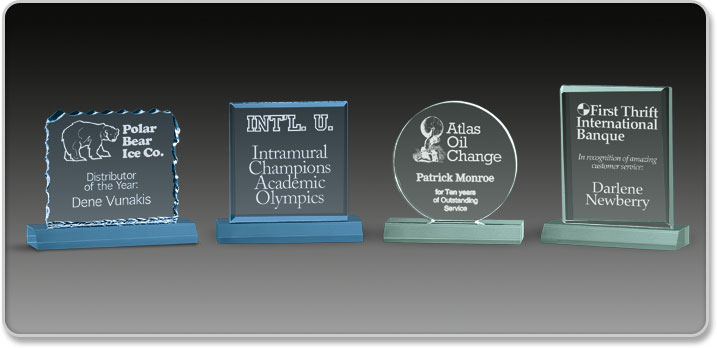 Acrylic Idea Factory Corporate Awards