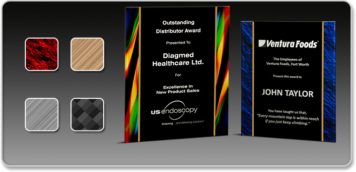 Acrylic Idea Factory Creative Plaques