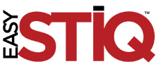 Easy Stiq-Patent Pending