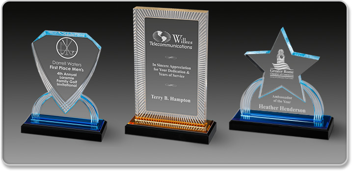 Acrylic Idea Factory GEO Awards