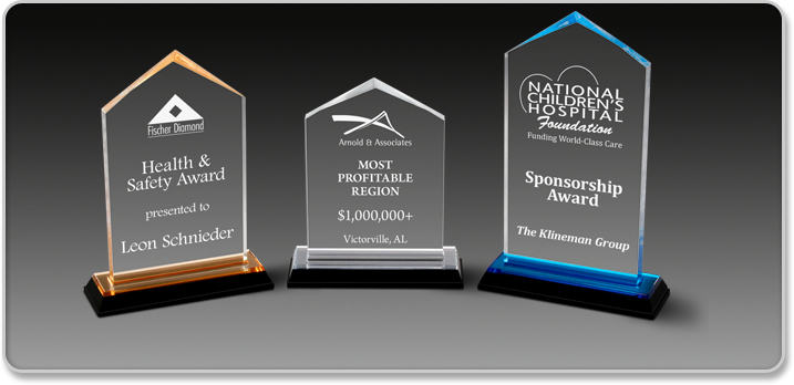 Acrylic Idea Factory Jewel Impress Awards