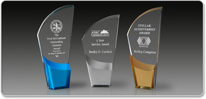 Acrylic Idea Factory Lunar Series Awards