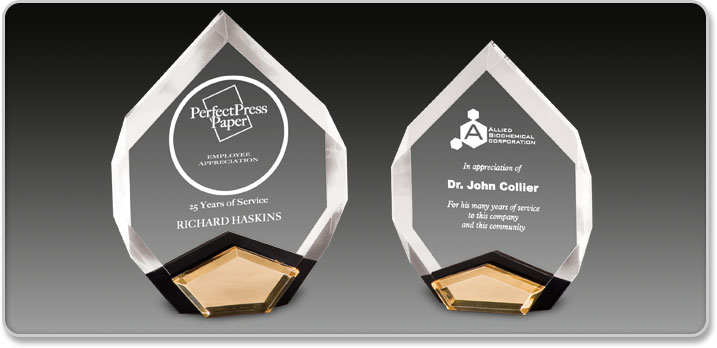 Acrylic Idea Factory Marquis Awards