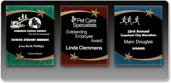 Acrylic Idea Factory Original Carved Star