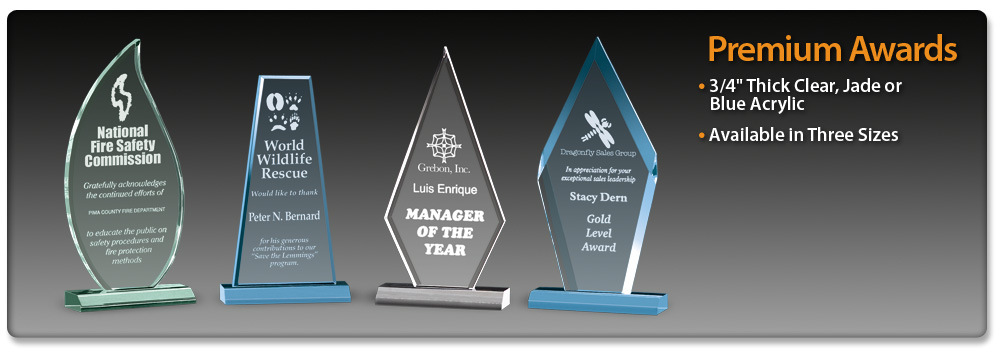 Acrylic Idea Factory Premium Awards 