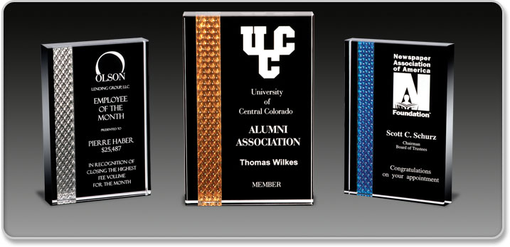 Acrylic Idea Factory Prismatic Awards