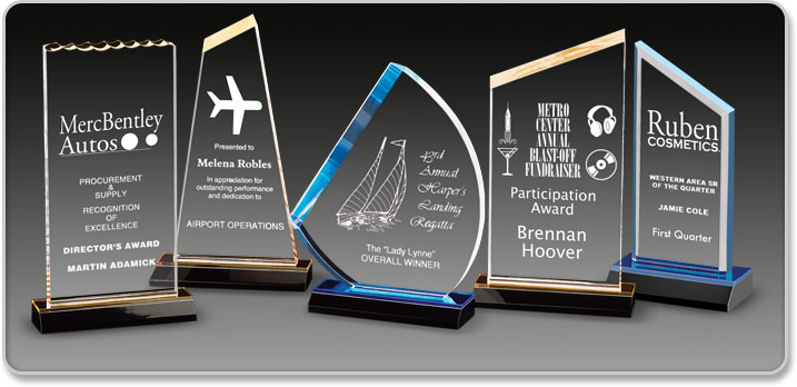 Acrylic Idea Factory Reflections Awards