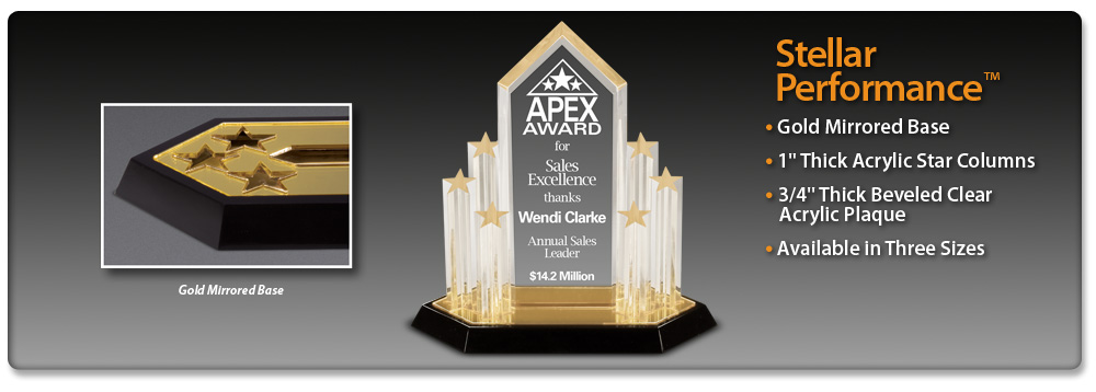 Acrylic Idea Factory Stellar Performance 