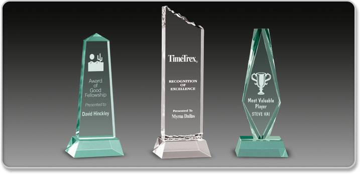 Acrylic Idea Factory Tower Awards